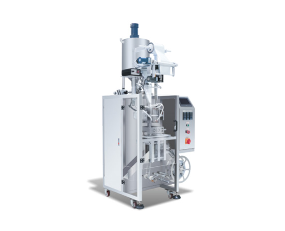 Special-shaped bag packaging machine