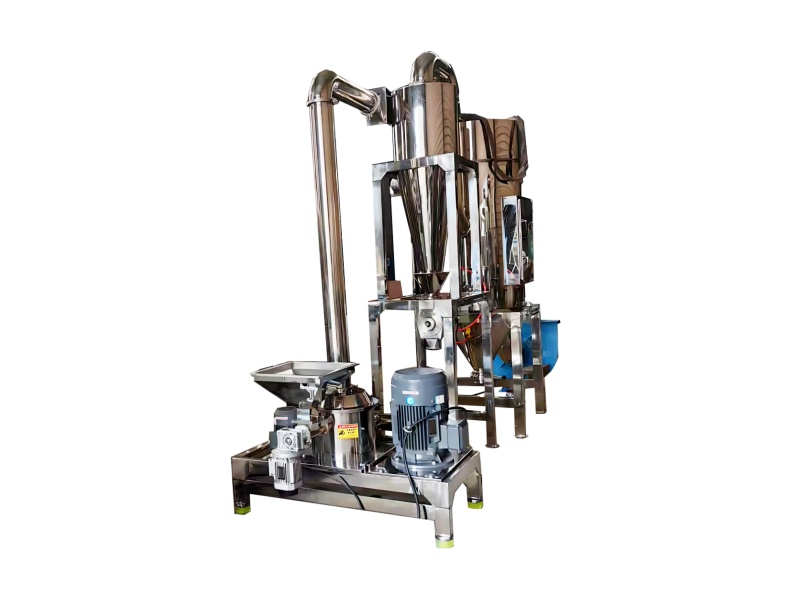 SLA Series Fine Sugar Powder Grinding Machine