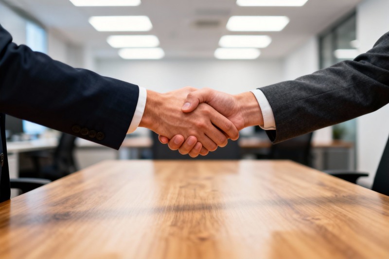 Become Our Partner