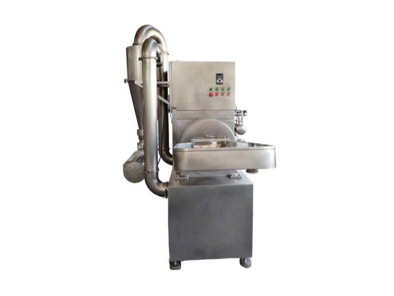 Curcuma poudre Grinding Machine