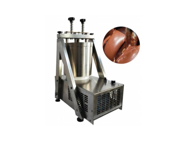 Machine à broyer de Nibs de cacao