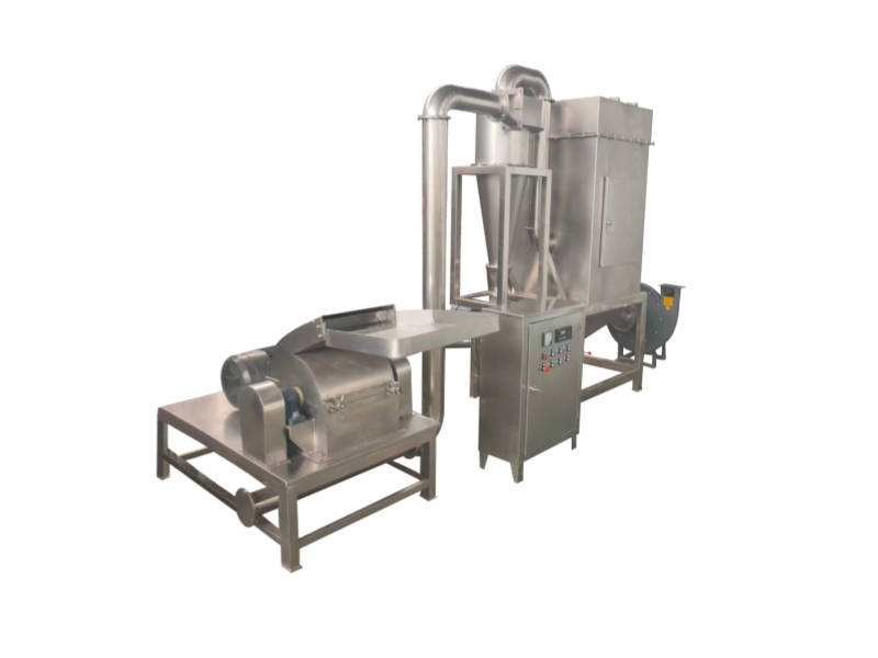 Machine à poudre de broyeur à marteaux pour broyage fin moyen