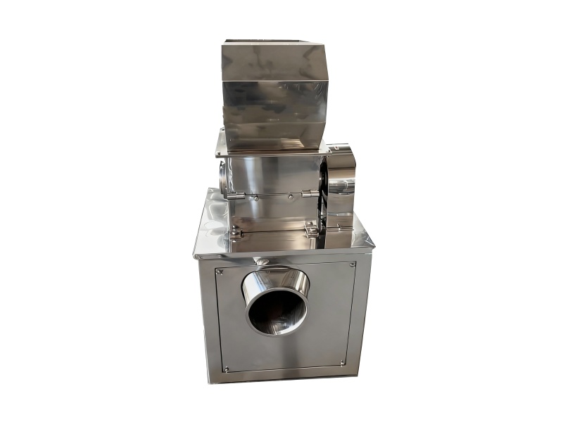 Chili sec flocon Grinder Machine