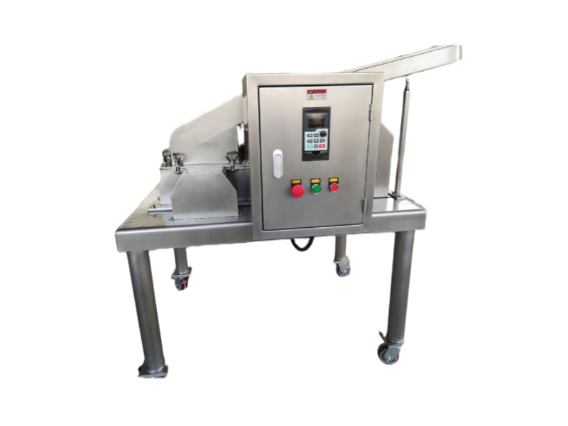 Machine à broyer de feuilles de thé pour poudre et granulés