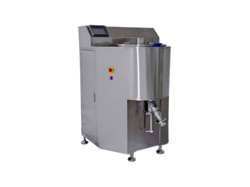 Mélangeur automatique de cuisson de Sauce avec fonction de coupe