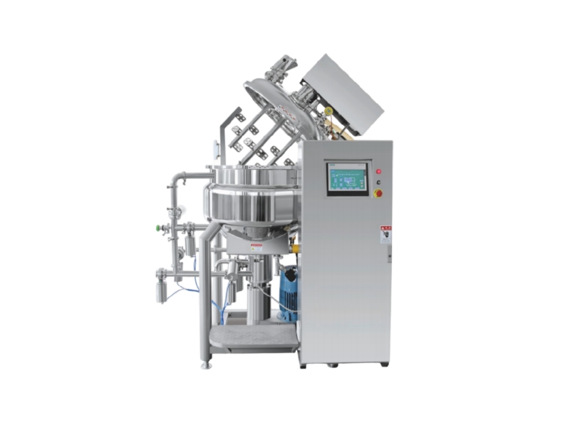 Réservoir de mélangeur émulsifiant haute vitesse pour Sauce