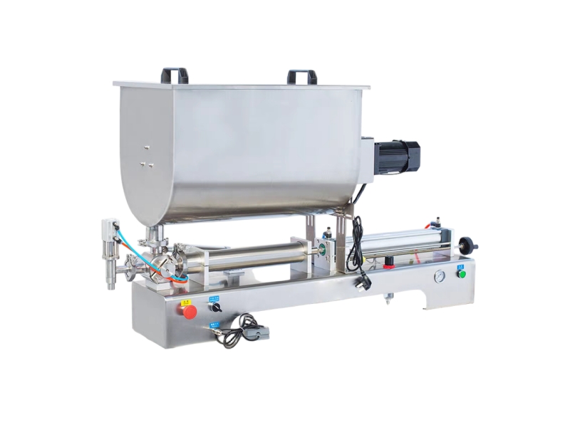 Machine de remplissage Semi automatique de bouteille