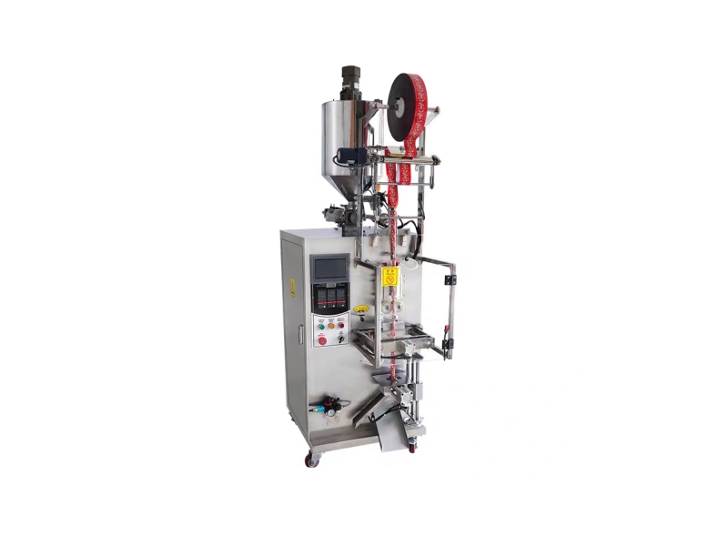 Machine automatique de remplissage et de cachetage de Sachet
