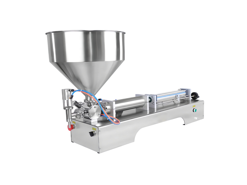 Machine de remplissage de bouteilles à petite échelle