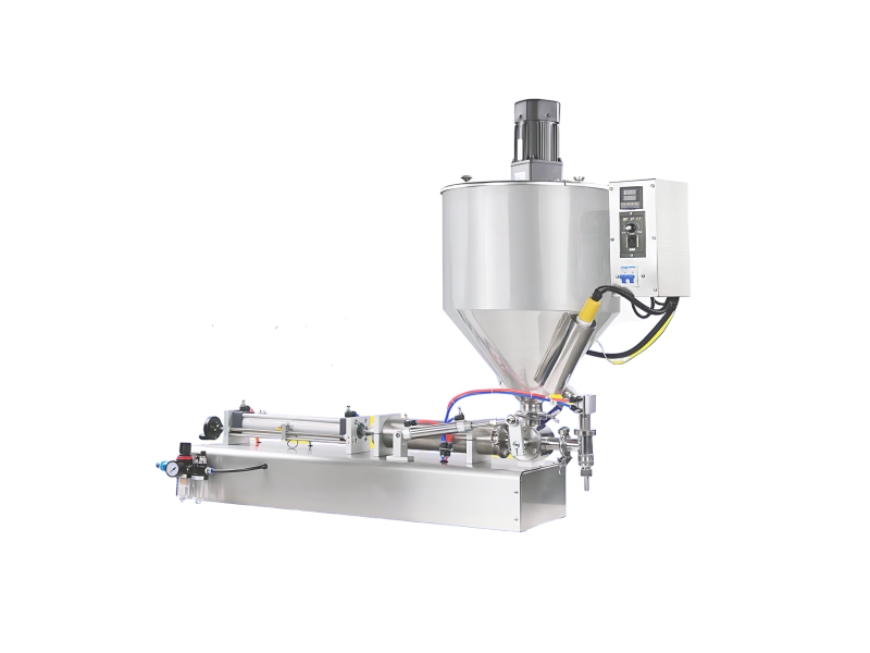 Bouteille de miel Machine de remplissage