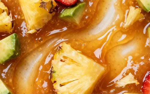 Comment confirmer un mélangeur sur mesure pour la confiture de fruits
