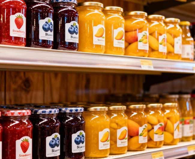 Comment faire de la confiture de fruits