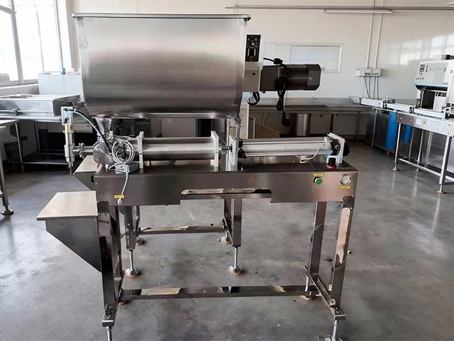 Petite Machine de remplissage de bouteilles prête pour la Sauce