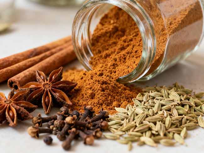 Qu’est-ce que la poudre de Five Spice