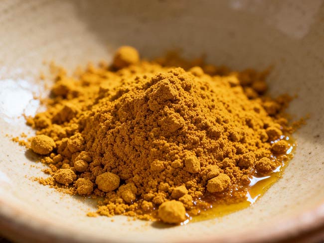 La poudre de Curry a-t-elle une valeur nutritive