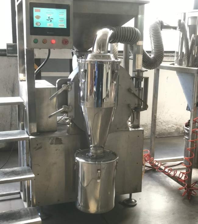 Grinder à feuilles vertes 1000Mesh haut de gamme avec technologie de concassage Ultra fin