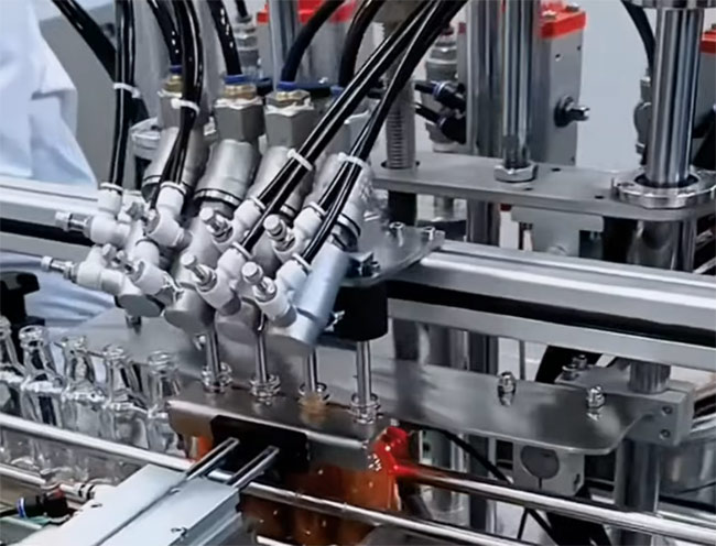 Quelle est la meilleure Machine de remplissage de Sauce chaude