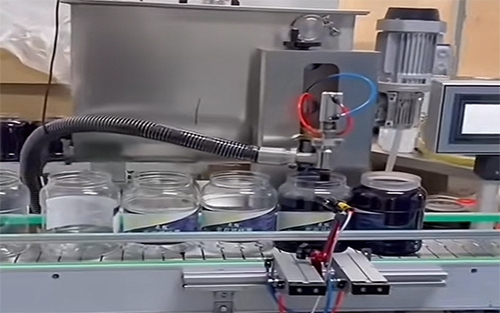 Analyse de cas - comment un petit producteur de confiture a réalisé un remplissage rapide avec une Machine de remplissage de pompe à Rotor