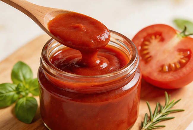 Analyse de la technologie de Production de Sauce tomate
