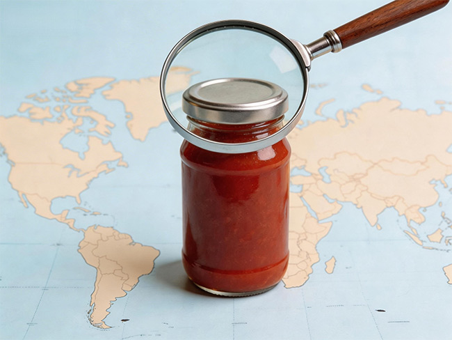 La Sauce tomate est-elle rentable? Analyse approfondie du marché mondial