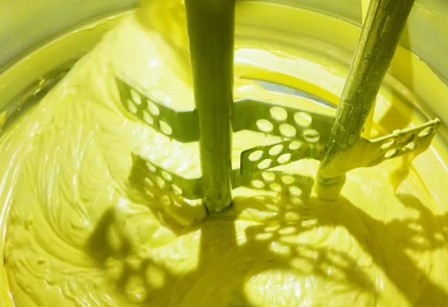Expérience de Production de Mayonnaise - créer une Texture lisse en 15 Minutes