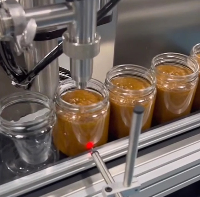 Machines de remplissage pour Sauces et Condiments Guide de sélection