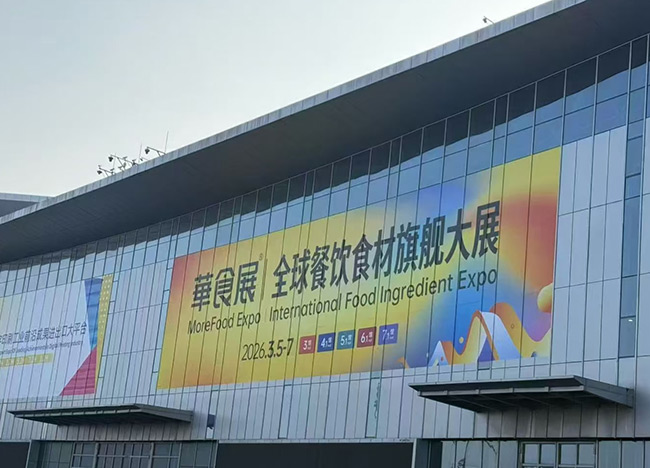 Explorer les meilleures saveurs de Sauce en 2026 MoreFood Expo