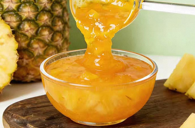 Conception de ligne de Production de confiture de fruits