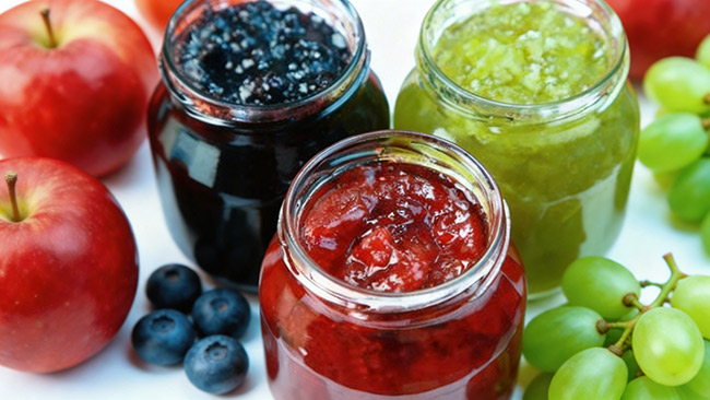 Technologie de Production de confiture lisse et de conserve de fruits