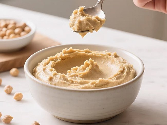 Quelle Machine pour faire de l’houmous