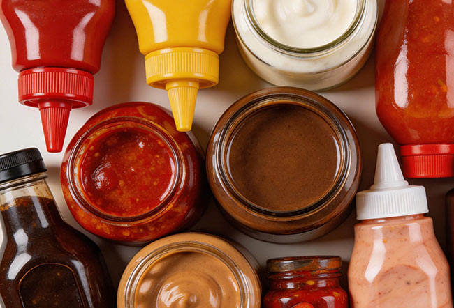 Analyse et comparaison de différentes technologies de Production de Sauce