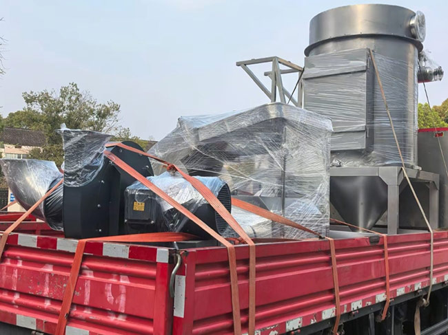 SL-600 herbes et épices marteau moulin expédié pour les besoins de Production Flexible