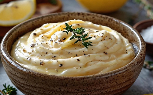 Mayonnaise mélangeur Options pour la Production industrielle