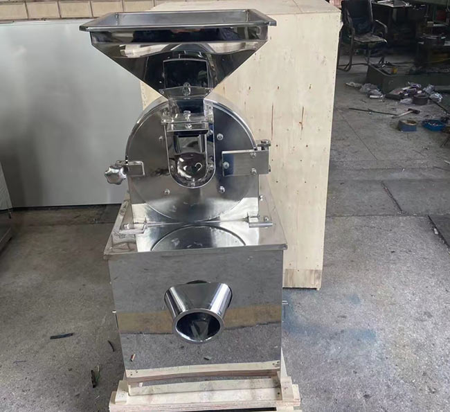 SLU-20 sucre poudre Grinder pour petite usine