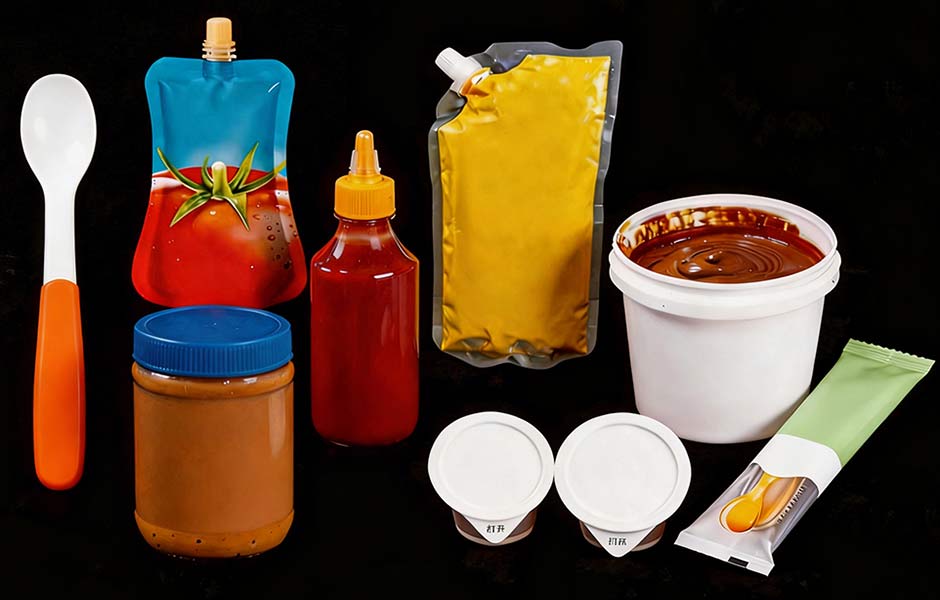 Solution de remplissage de nourriture
