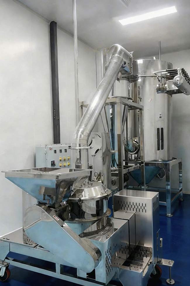 Comprendre le prix de l’usine de classificateur d’air - ce qui détermine le coût