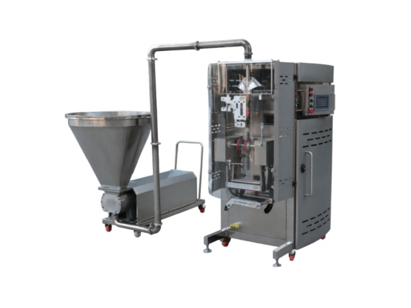 Machine d’emballage de vinaigrettes et Sauces