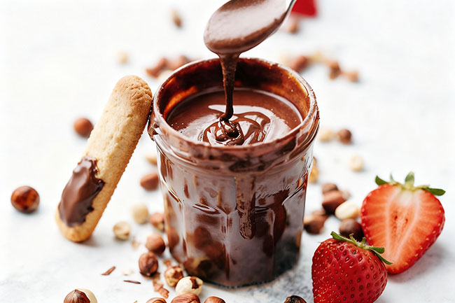 Méthodes de processus analyse - comment faire Sauce au chocolat
