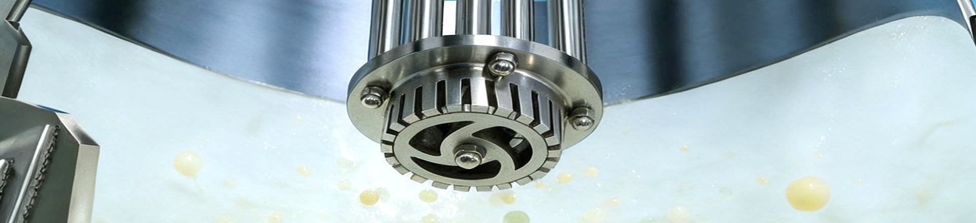 High Shear Mixer